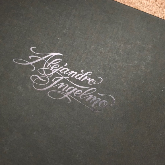 Alejandro ingelmo pumps - Picture 7 of 8